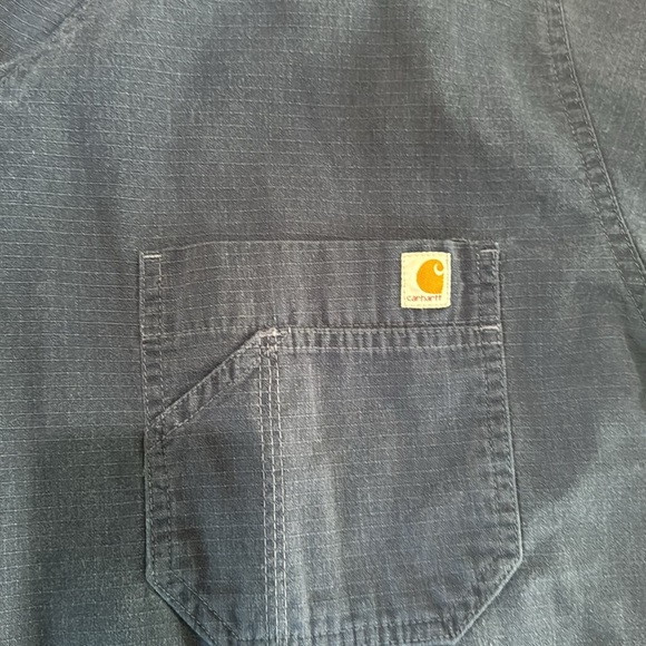 Carhartt scrubs shirt - Picture 3 of 5
